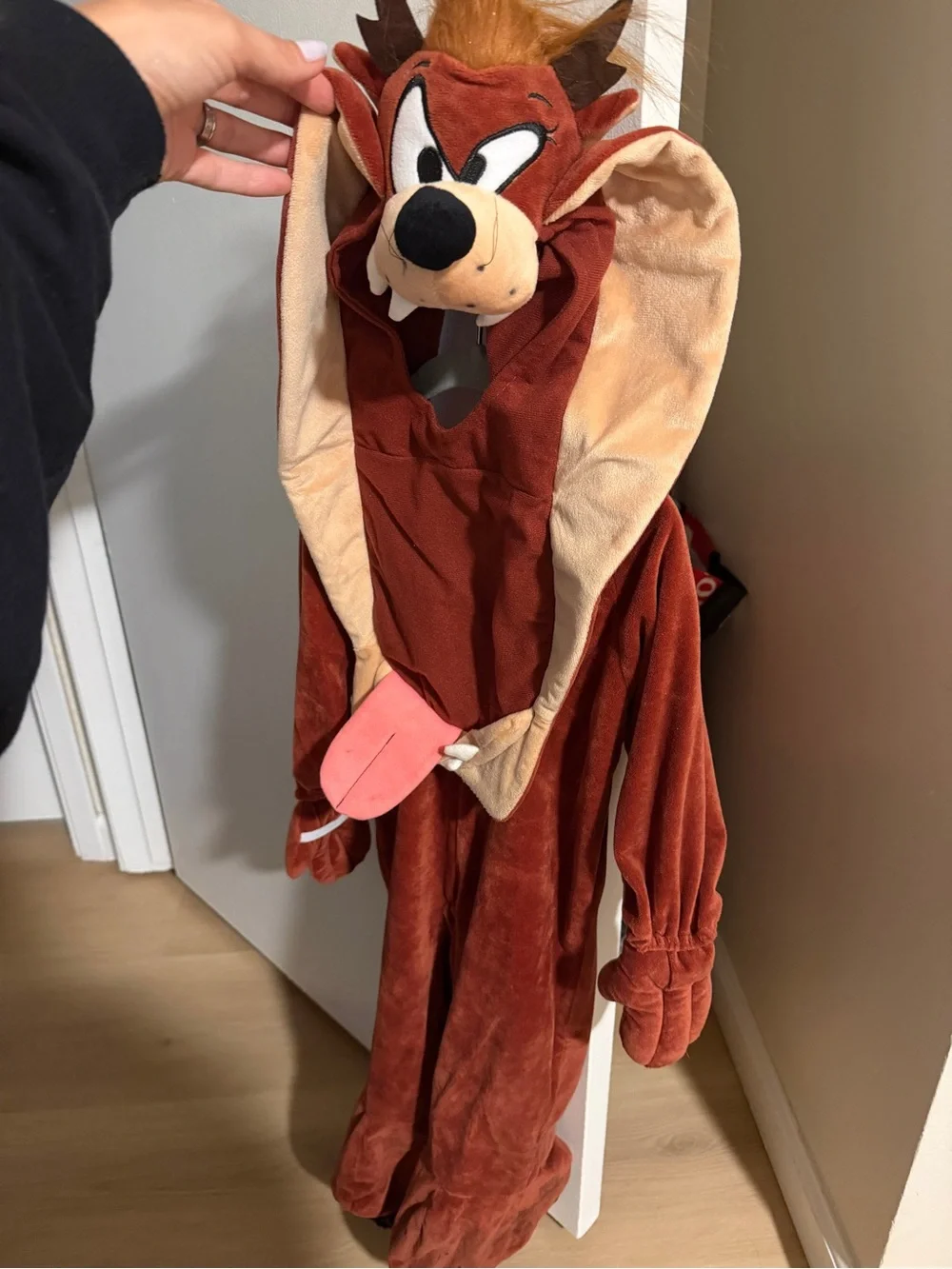 Tasmanian Devil Costume 12-18 months